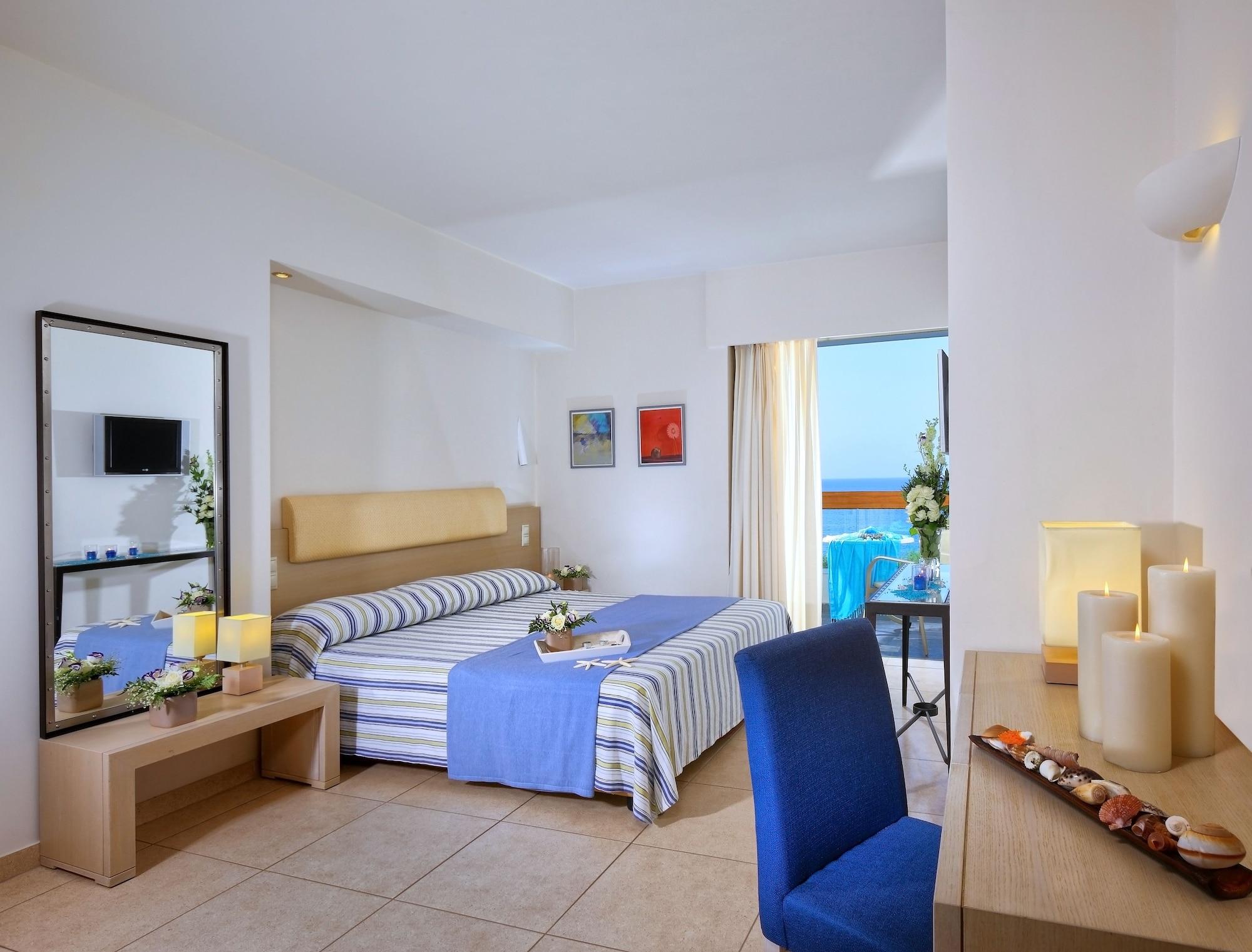 Sitia Beach City Resort & Spa מראה חיצוני תמונה