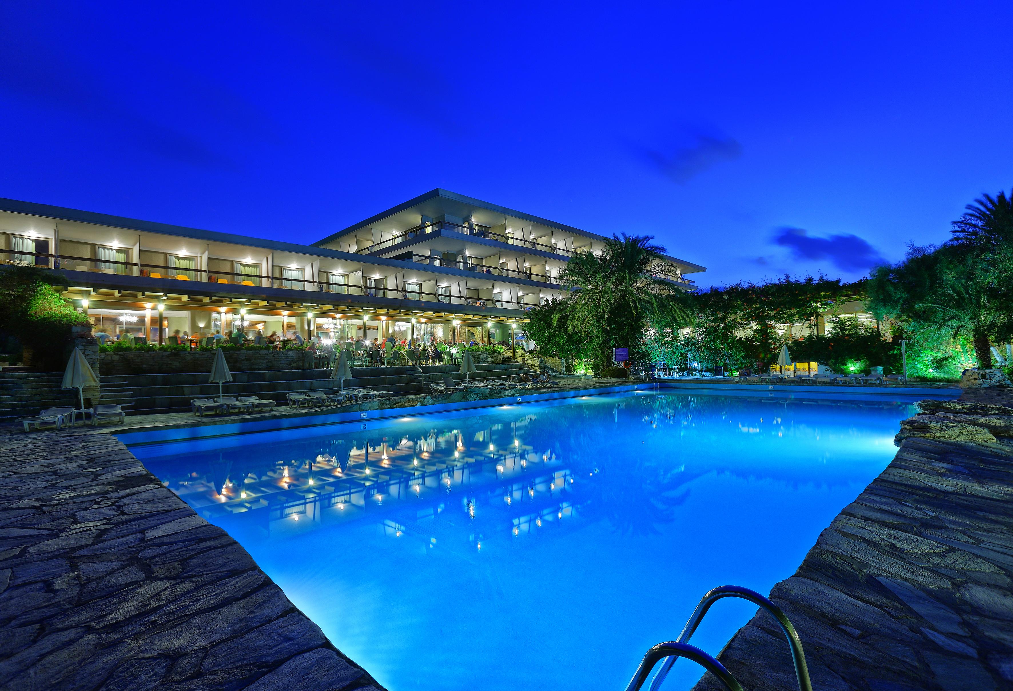 Sitia Beach City Resort & Spa מראה חיצוני תמונה